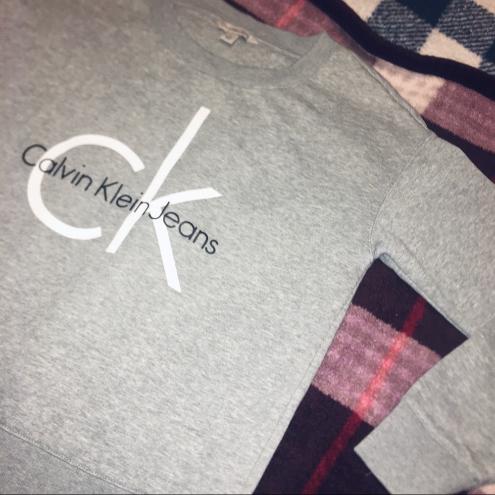 Calvin Klein Crewneck Sweatshirt